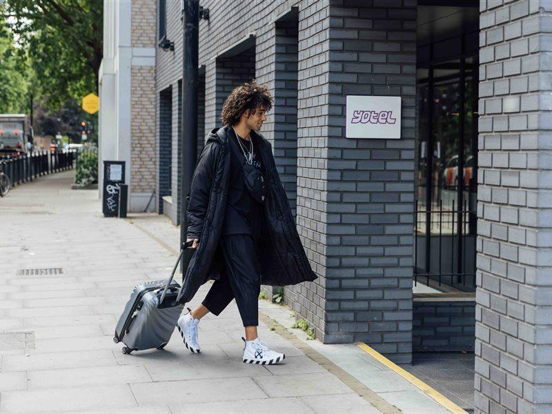 Four Points Flex By Sheraton London Shoreditch East Bagian luar foto