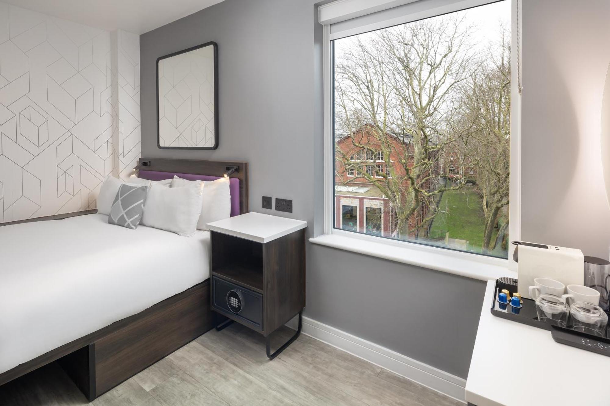 Four Points Flex By Sheraton London Shoreditch East Bagian luar foto