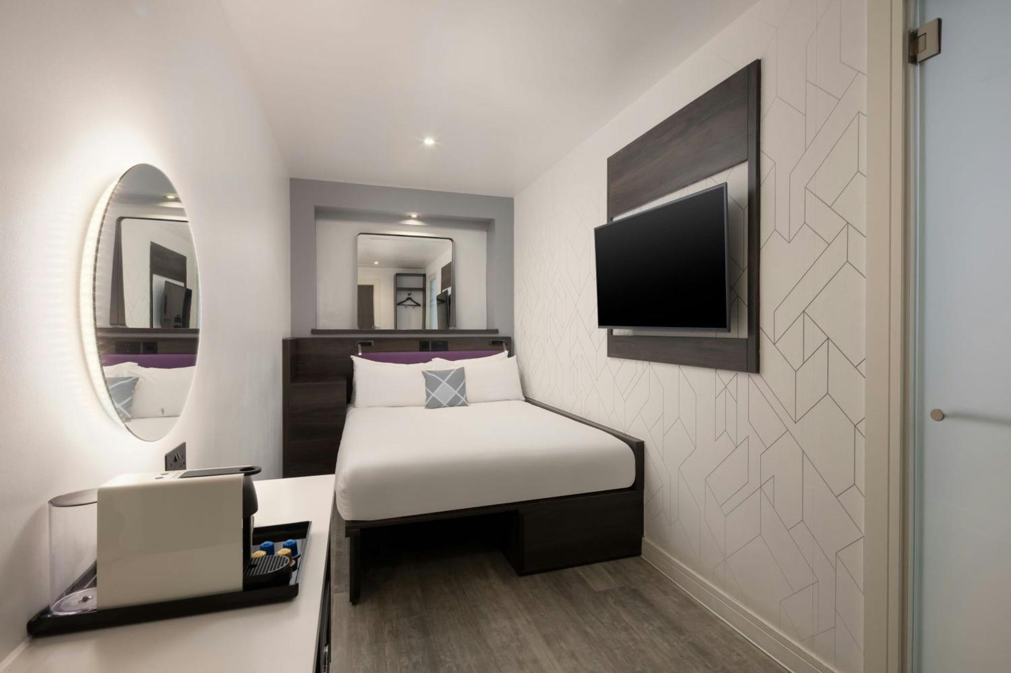 Four Points Flex By Sheraton London Shoreditch East Bagian luar foto