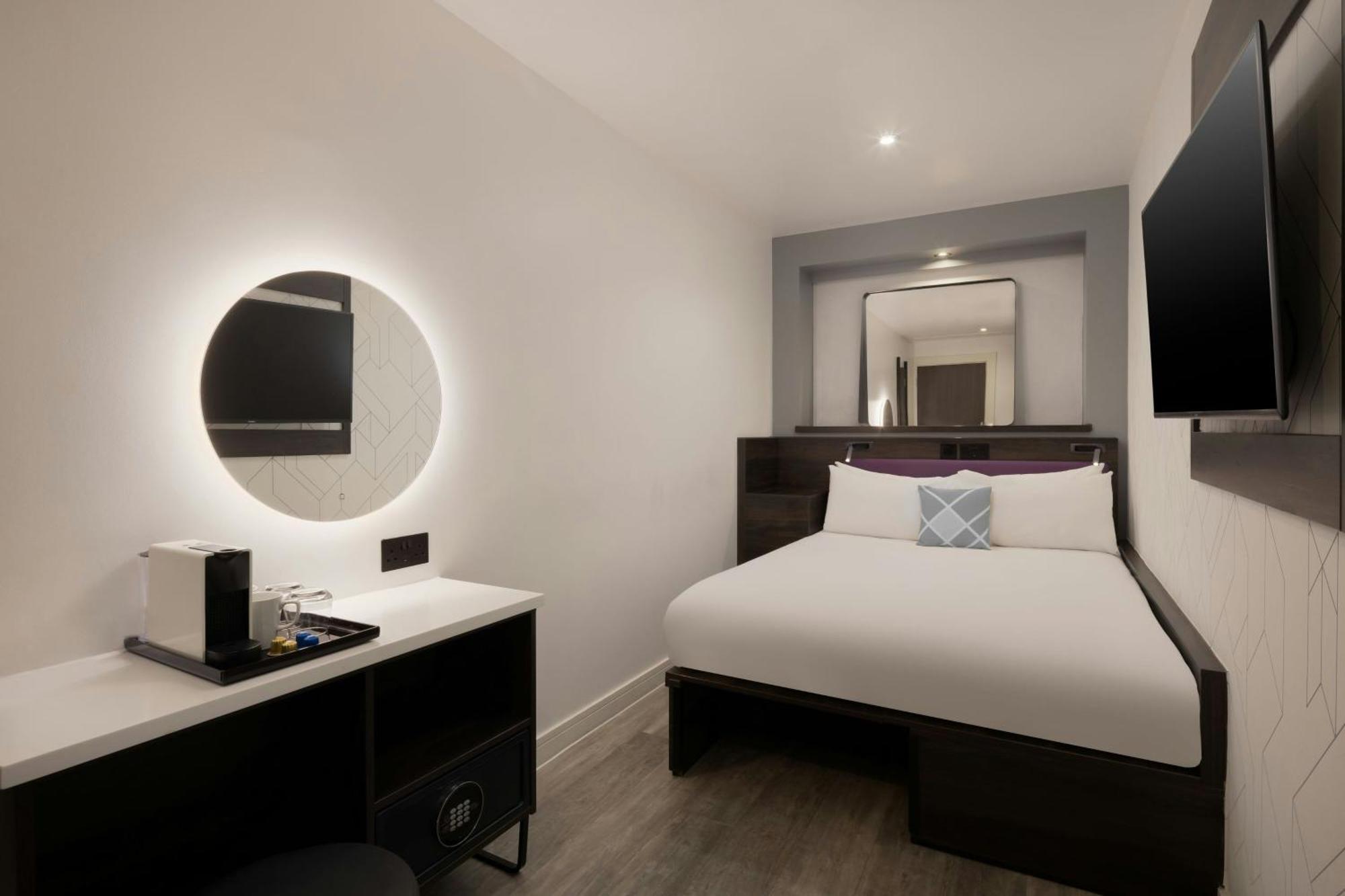Four Points Flex By Sheraton London Shoreditch East Bagian luar foto